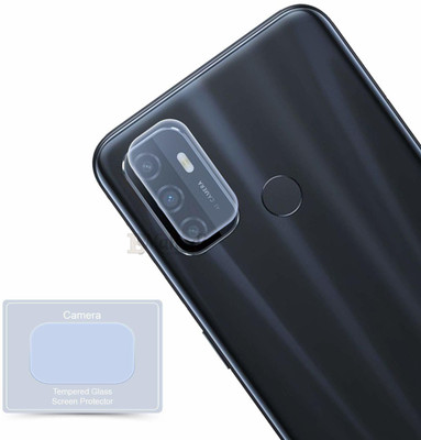 ED ELYON DESIGN Camera Lens Protector for Oppo A53(Pack of 1)