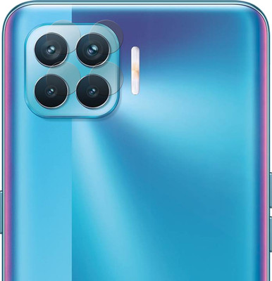 Karpine Back Camera Lens Glass Protector for Oppo F17 Pro(Pack of: 1)