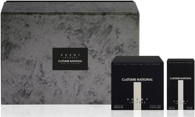 Costume National Scent Intense EDP 100ml + 30ml Eau de Parfum  -  130 ml(For Men)