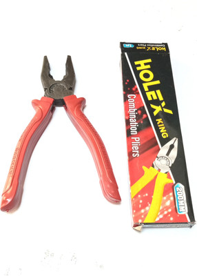 havish holex 101 Lineman Plier(Length : 8 inch)