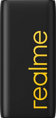 realme 20000 mAh Power Bank (18 W, Quick Charge 2.0)