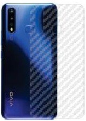 LIKEDESIGN Back Screen Guard for Vivo U20(Pack of 1)