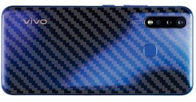 LIKEDESIGN Back Screen Guard for Vivo U20(Pack of 1)