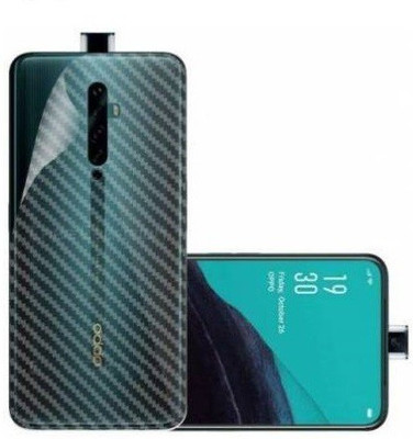 LIKEDESIGN Back Screen Guard for OPPO Reno 2z(Pack of 1)