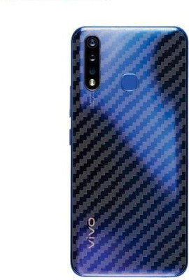 LIKEDESIGN Back Screen Guard for Vivo U20(Pack of 1)