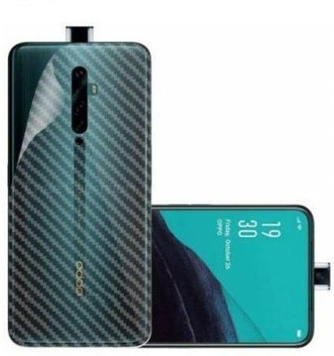 LIKEDESIGN Back Screen Guard for Oppo Reno2 F(Pack of 1)