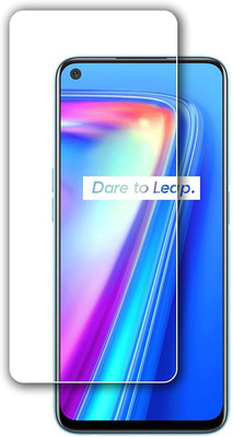 BRENZZ Tempered Glass Guard for realme GT Neo2 5G(Pack of 1)