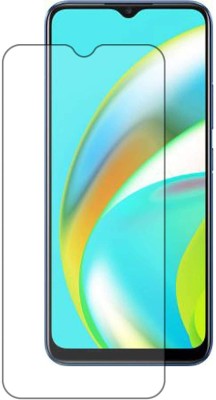 Hyper Tempered Glass Guard for Realme C15(Pack of 1)