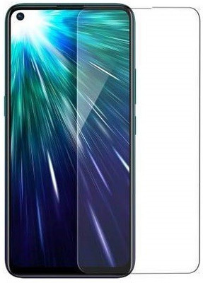 DSCASE Tempered Glass Guard for Tecno Camon 16(Pack of 1)