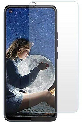DSCASE Tempered Glass Guard for Tecno Camon 16(Pack of 1)