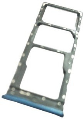 REOTEL Sim Card Tray(Compatible With INFINIX HOT 8 PRO (X650) (BLUE))