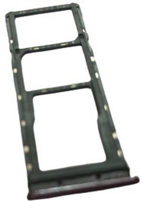 REOTEL Sim Card Tray(Compatible With INFINIX HOT 9 PRO (X680) (PURPLE))