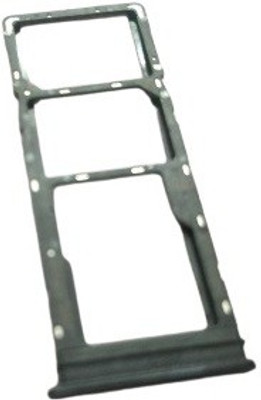 REOTEL Sim Card Tray(Compatible With INFINIX HOT 9 (X690) (BLACK))