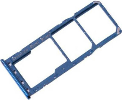 PINBEL Sim Card Tray(Compatible With Samsung Galaxy A7 2018 / A750 - Blue)