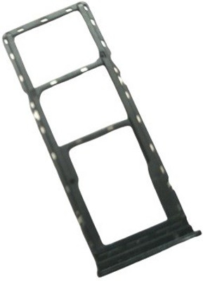 SPAREWARE Sim Card Tray(Compatible With INFINIX HOT 9 PRO (X680) (BLACK))