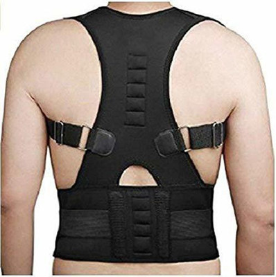 gs GREATERSCAP Shoulder Back Support Belt for Men and Women Shoulder Support Neck Support