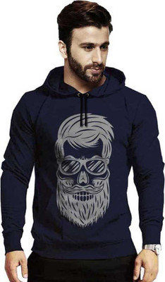 Tripr full sleeve best sale printed men sweatshirt