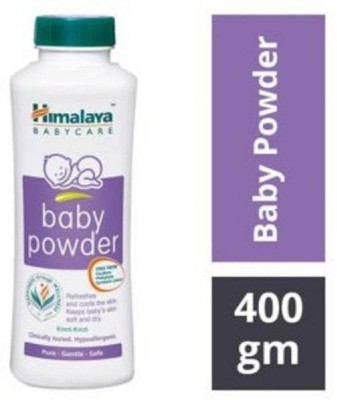 HIMALAYA Baby Powder 400 g each(400 g)