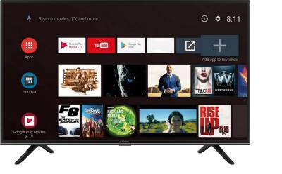 Micromax 80 cm (32 inch) HD Ready LED Smart Android TV(32TA6445HD)