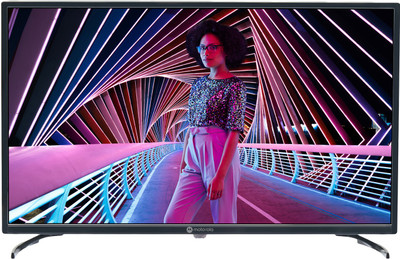 MOTOROLA ZX2 80 cm (32 inch) HD Ready LED Smart Android TV...