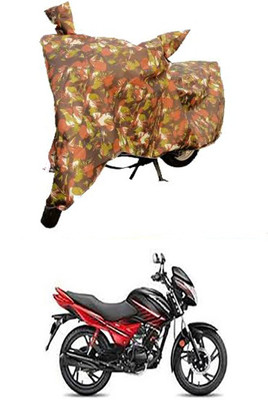 Blossom Trendz Two Wheeler Cover for Yamaha(SZ R, Multicolor)