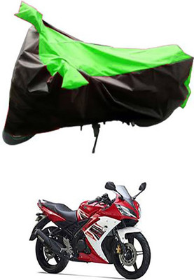 Blossom Trendz Two Wheeler Cover for Yamaha(YZF R15 S, Multicolor)