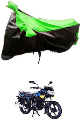 Blossom Trendz Two Wheeler Cover for Bajaj(Discover 125 DTS-i, Multicolor)