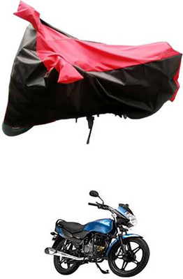 Blossom Trendz Two Wheeler Cover for LML(Multicolor)