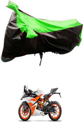 Blossom Trendz Two Wheeler Cover for KTM(Multicolor)