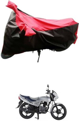 Royalrich Two Wheeler Cover for LML(Freedom, Multicolor)