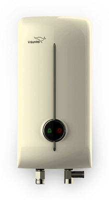 V-Guard 3 L Instant Water Geyser (Victo Insta 3 L, Ivory)