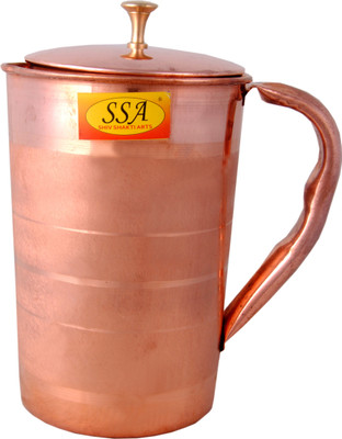 Shivshakti Arts 1 L Copper Water Jug