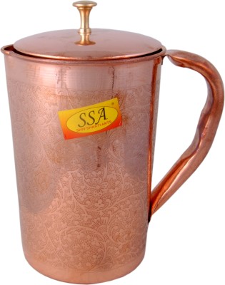 Shivshakti Arts 1 L Copper Water Jug