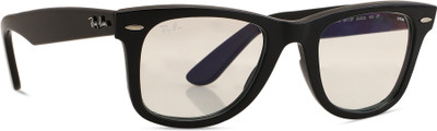Ray-Ban Retro Square Sunglasses(For Men & Women, Grey)