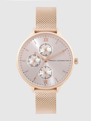 French Connection Analog Watch - For Men