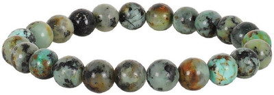 Takshila Gems Stone Turquoise Bracelet