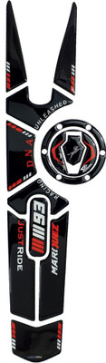 Modszykera EPX1215151117 Bike Tank Pad