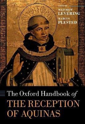 The Oxford Handbook of the Reception of Aquinas(English, Hardcover, unknown)