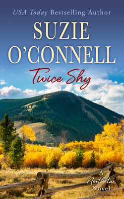 Twice Shy(English, Paperback, O'Connell Suzie)