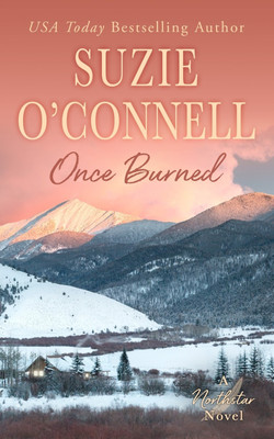 Once Burned(English, Paperback, O'Connell Suzie)