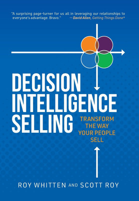Decision Intelligence Selling(English, Hardcover, Whitten Roy)