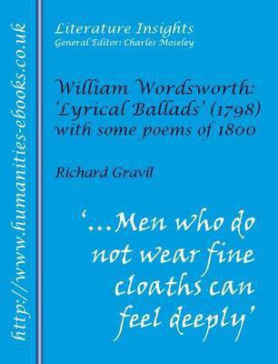 William Wordsworth(English, Electronic book text, Gravil Richard)