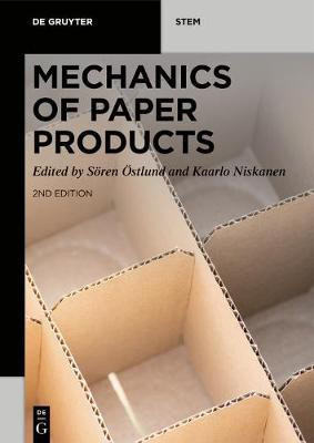 Mechanics of Paper Products(English, Electronic book text, unknown)