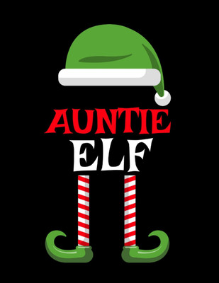 Auntie Elf(English, Paperback, Spice Sugar)