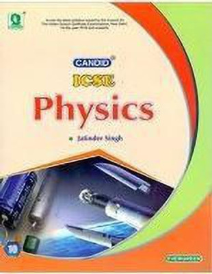 Candid Physics Class 10 1 Edition(English, Undefined, Singh Jatinder)