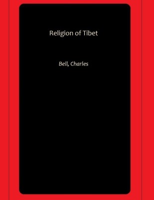 Religion of Tibet(Paperback, Bell, Charles)