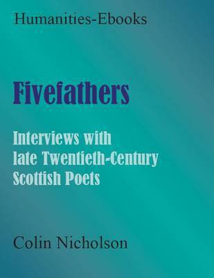Fivefathers(English, Electronic book text, Nicholson Colin)
