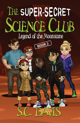 The Super-Secret Science Club(English, Paperback, Davis S C)