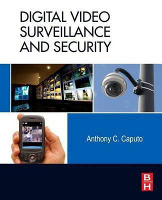 Digital Video Surveillance and Security(English, Electronic book text, Caputo Anthony)