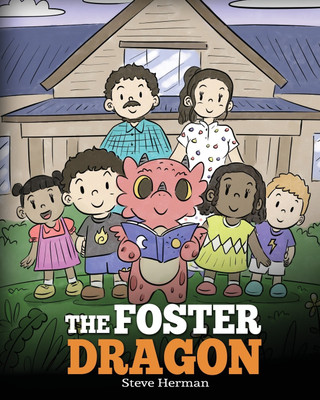 The Foster Dragon(English, Paperback, Herman Steve)